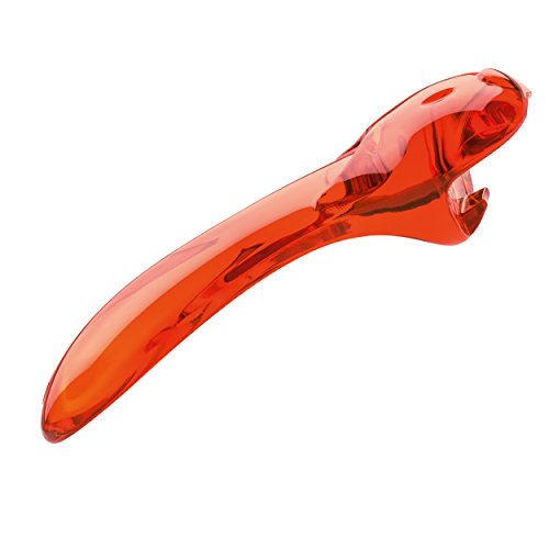 3712509 tom ouvre bocal plastique orange 0,8 x ...