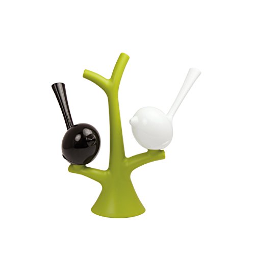 3108513 salière et poivrière thermoplastique ve...