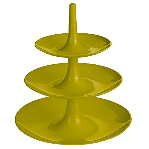 3180582 babell compotier plastique moutarde 29,...