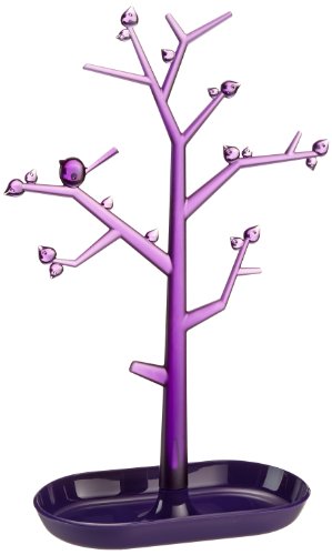 - arbre à bijoux prûne