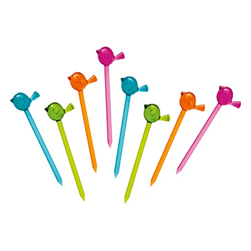 Pique [pi:p] pour Amuse-Gueules Koziol, Lot de ...