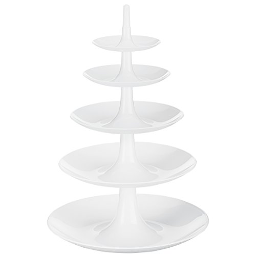 Koziol 3185525 babell compotier plastique blanc 36 x 36 x 51 cm code EAN 4002942237182 
