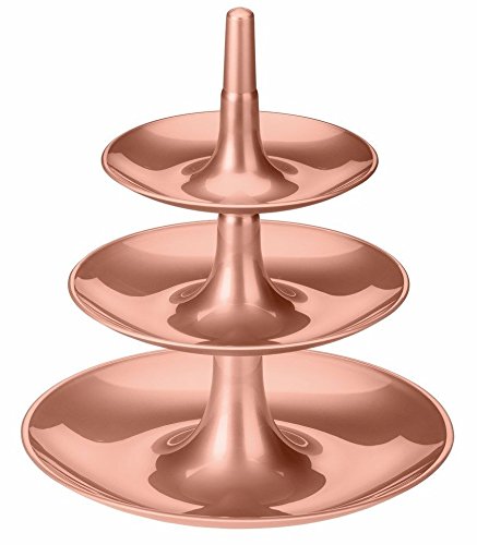 3181622 babell mini présentoir, en cuivre massif