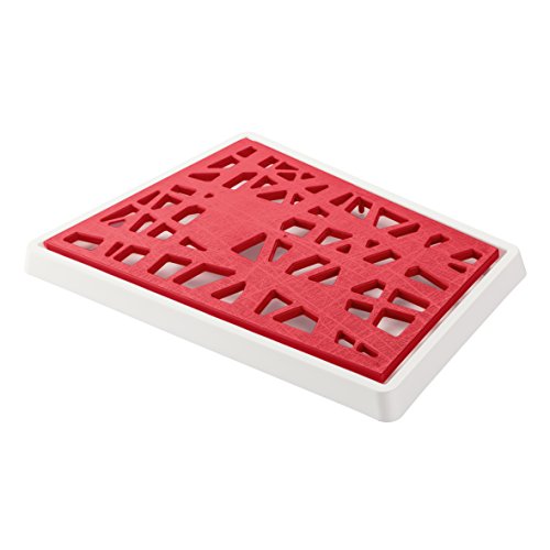 3255102 matrix planche à pain plastique framboi...