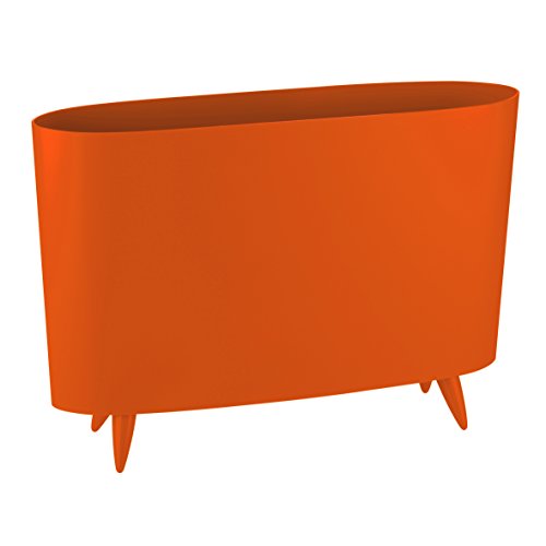 5350633 milano porte-revues thermoplastique rou...