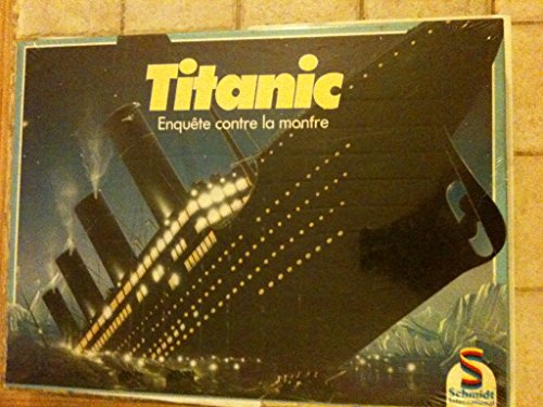 Titanic Enquête contre la montre neuf