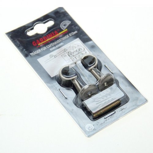 Support tringle New York Ø 12mm 4003018113669 GARDINA