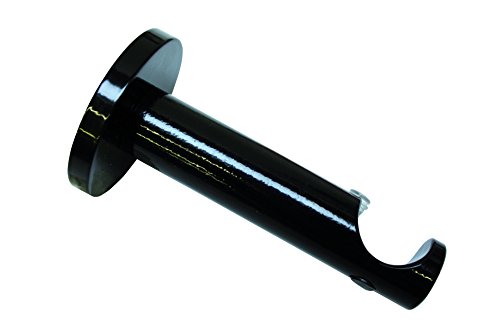 31030 support pour tringles à rideau avec 1 rai...