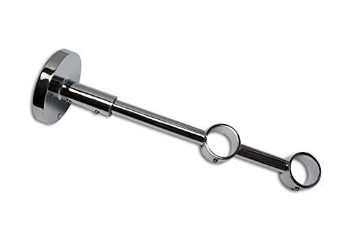 31052 doppeltraeger pour tringles à rideaux 2 v...