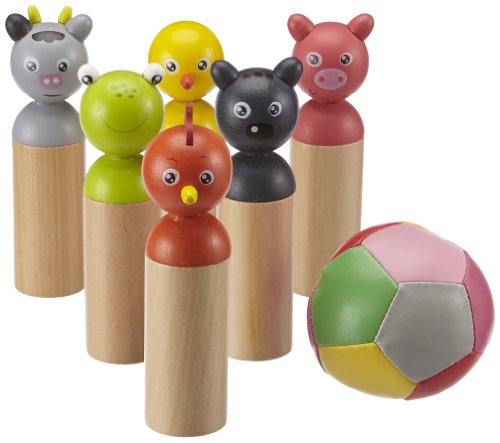 - 100004537 - jeu de quilles en bois