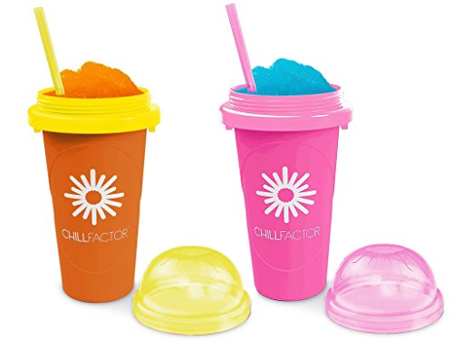 BCdirekt BC Direkt Slushy Maker Offre d'été Lot de 2 4003073516870 (4003073516870)