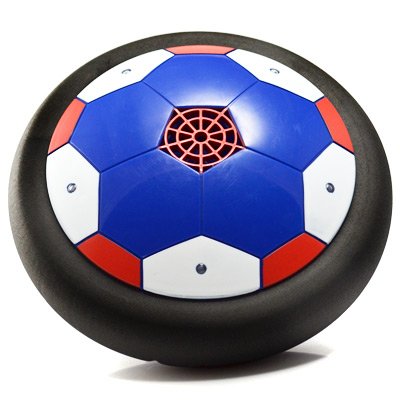 Passat Ballon aéroglisseur AIR POWER BLAU BLANC ROUGE code EAN 4003073925689 