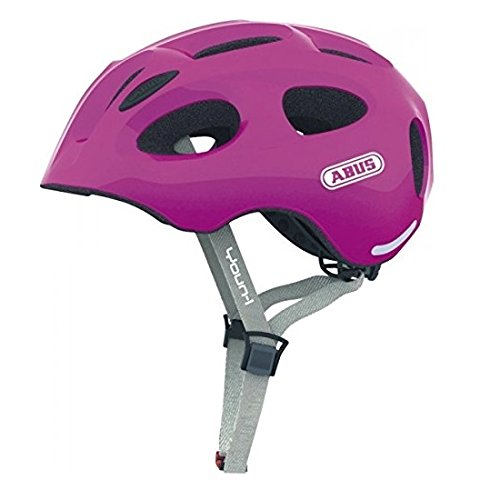 ABUS Youn I Casque Vélo Enfant Sparkling Pink T...