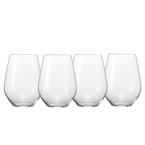 Spiegelau & Nachtmann - authentis - verres à vin et carafe à décanter, universalbecher xxl, 4er-set code EAN 4003322254164 