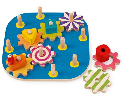 Selecta Spielzeug AG Selecta Spielzeug Ag - 1458 - Jouet De Premier Age - Poignée code EAN 4003332014581 