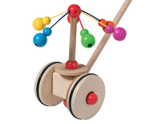 Selecta - 1636 - jouet de premier age - jouet à tirer - karussel code EAN 4003332016363 