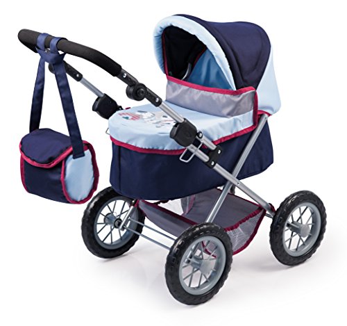 - 13004 - poussette landau pour poupée - trendy...