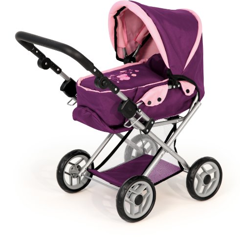 - 13957 - poussette landau pour poupée - réglab...