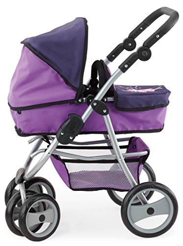 - 22212 - poussette pour poupée - landau - jogg...