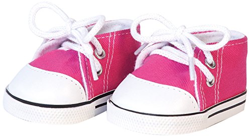 - 73109 - chaussures de sport pour poupée - basket