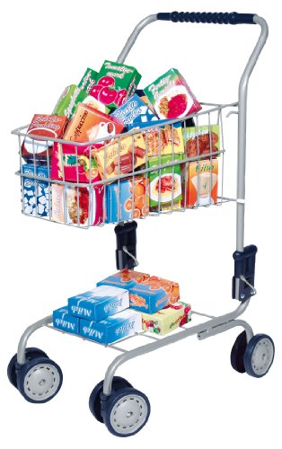 - 75000s - jeu d'imitation - commerçant - chari...