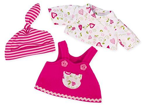 - 83062 - vêtement pour poupée - habit poupon -...