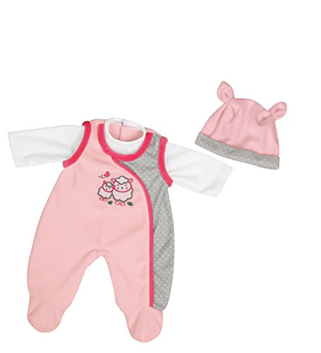 - 83835 - vêtement pour poupée - habit poupon -...