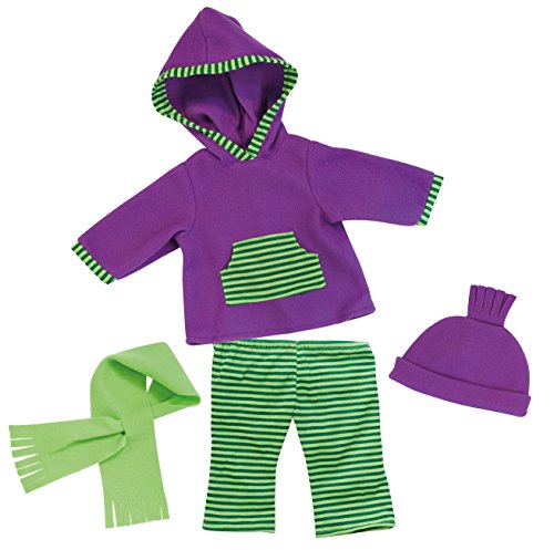 - 83844 - vêtement pour poupée - habit poupon -...