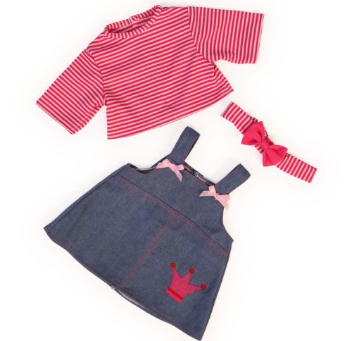 - 83853 - vêtement pour poupée - habit poupon -...