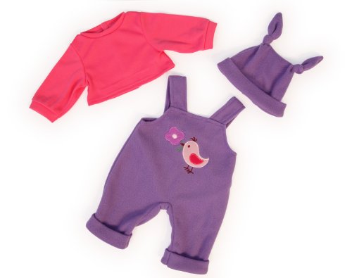 - 83856 - vêtement pour poupée - habit poupon -...