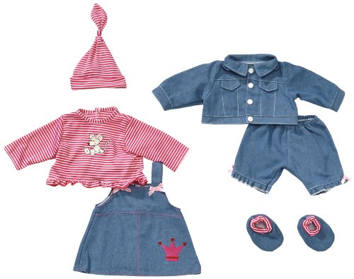 - 84618 - vêtement pour poupée - habit poupon -...