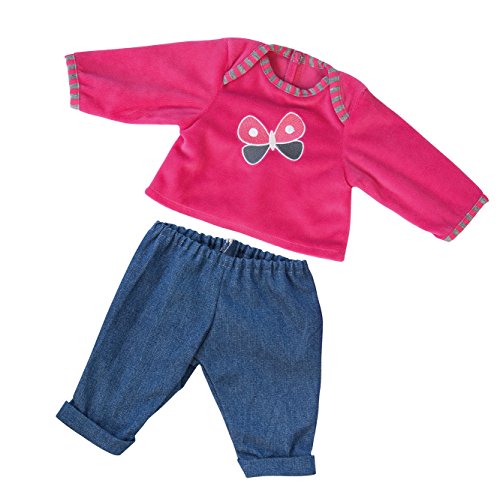 - 84638 - vêtement pour poupée - habit poupon -...