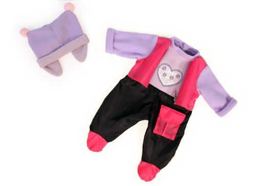 - 84665 - vêtement pour poupée - habit poupon -...