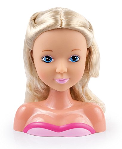 - 9001900 - tête à coiffer - my lovely princess...