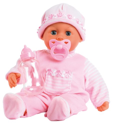 - 93800-rosa - poupon bébé - premiers mots avec...