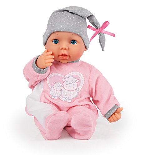 - 93829 - poupon - my piccolina - sons de bébé ...