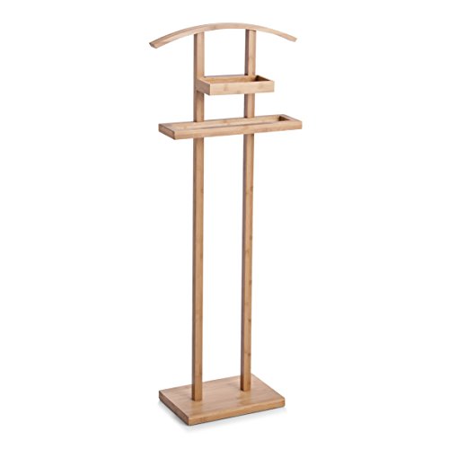 13570 valet de chambre bambou, 44,5 x 22 x 113 cm