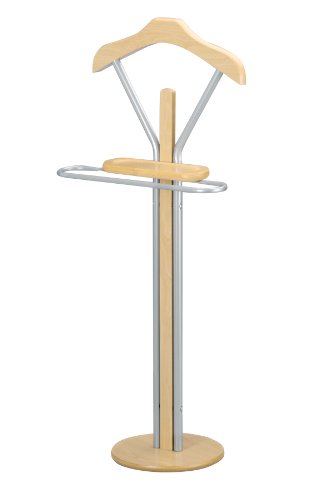 Zeller 17102 Valet de chambre Bois / mètal, 45 ...