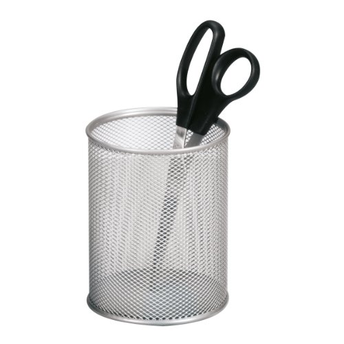 17705 pot à crayons grille métallique diamètre ...