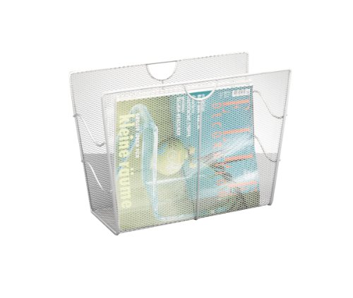 17718 porte-revues en maille tressée, 39 x 17,5...