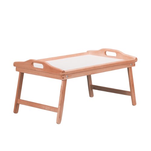 Zeller 24037 Plateau pour petit-déjeuner au lit...