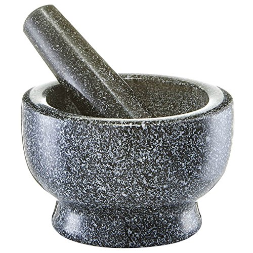 2057633 mortier et pilon granite anthracite 13 ...
