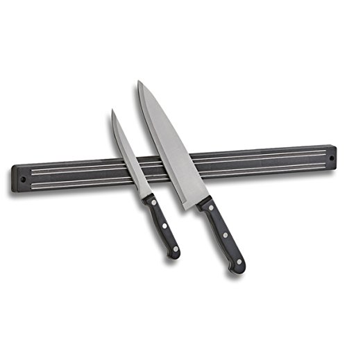 24564 barre magnétique polypropylène 52 x 4 x 2 cm