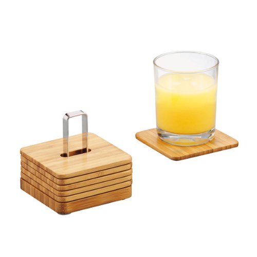 2057804 dessous de verre marron