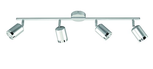 747604630000 port spot en couleur nickel 4 x le...