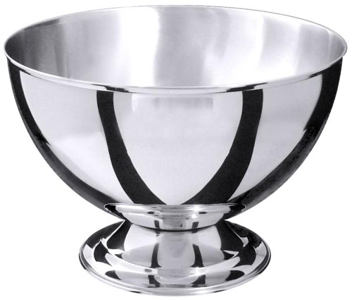 Contacto bander bowlekübel en acier inoxydable 9 l