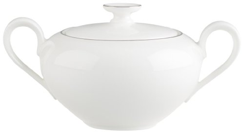 Villeroy & Boch Anmut platinum n°1 sucrier / confiturier 6 personnes 0,35 l code EAN 4003683396947 