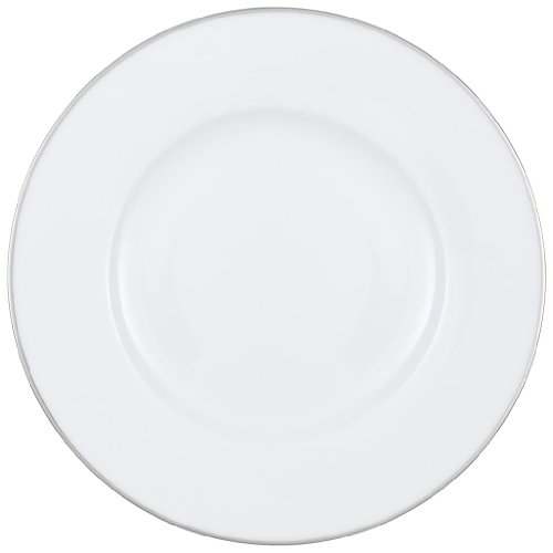Anmut platinum no.1 22 cm salad plate
