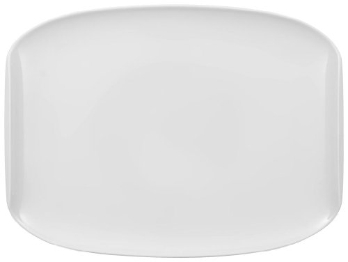 Urban nature 32 x 24.5 cm flat plate coup