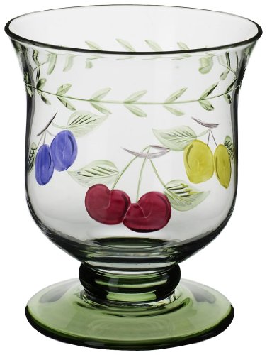 French garden gobelet à eau 10 cm lot de 4